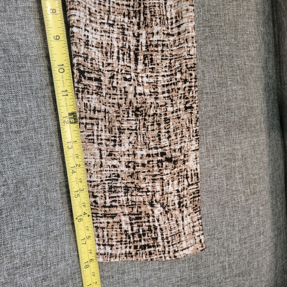 J Jill Pullover V-Neck Blouse - Picture 8 of 8